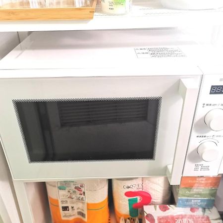 Dp -Self Check In- Will Send Room Number And Password Tokyo Exterior photo