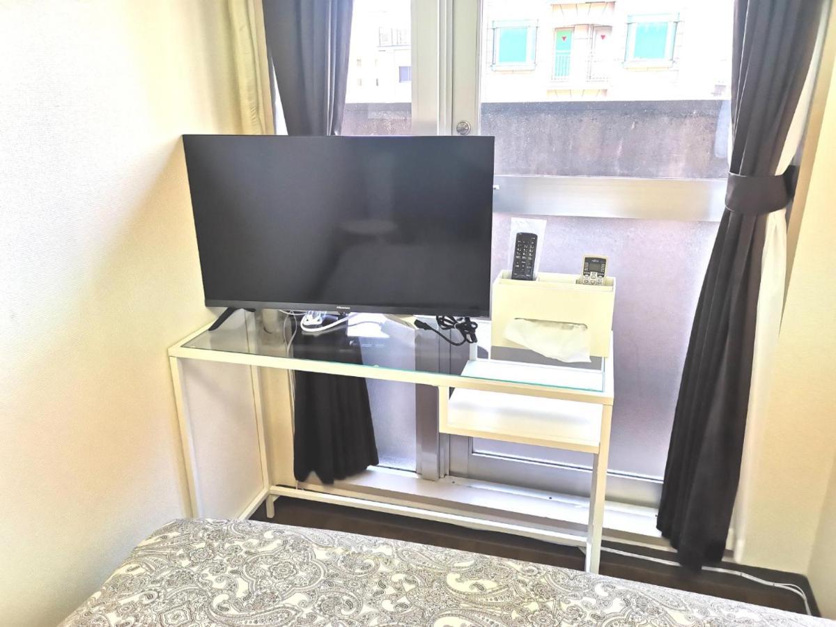Dp -Self Check In- Will Send Room Number And Password Tokyo Exterior photo