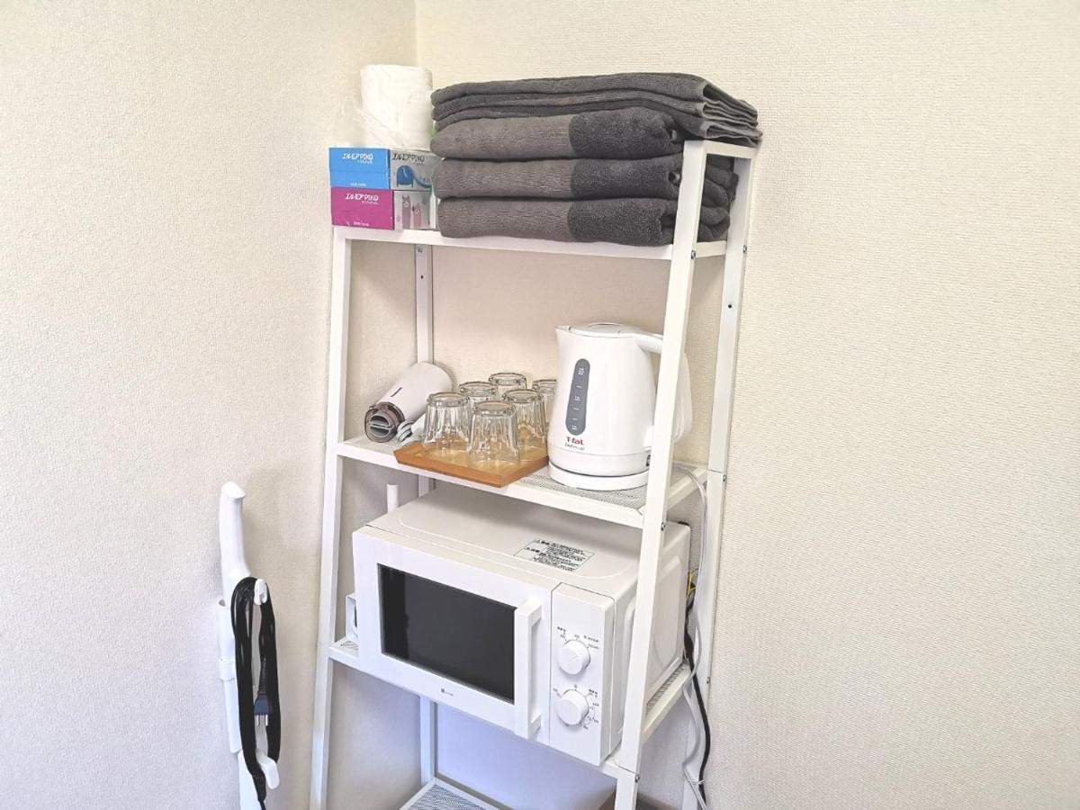 Dp -Self Check In- Will Send Room Number And Password Tokyo Exterior photo